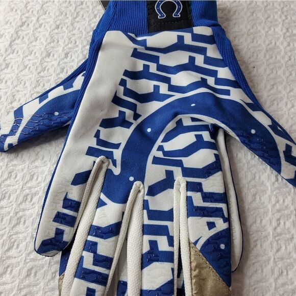 NIKE NFL Men's GF0120 140 Gloves Size L - Picture 2 of 6